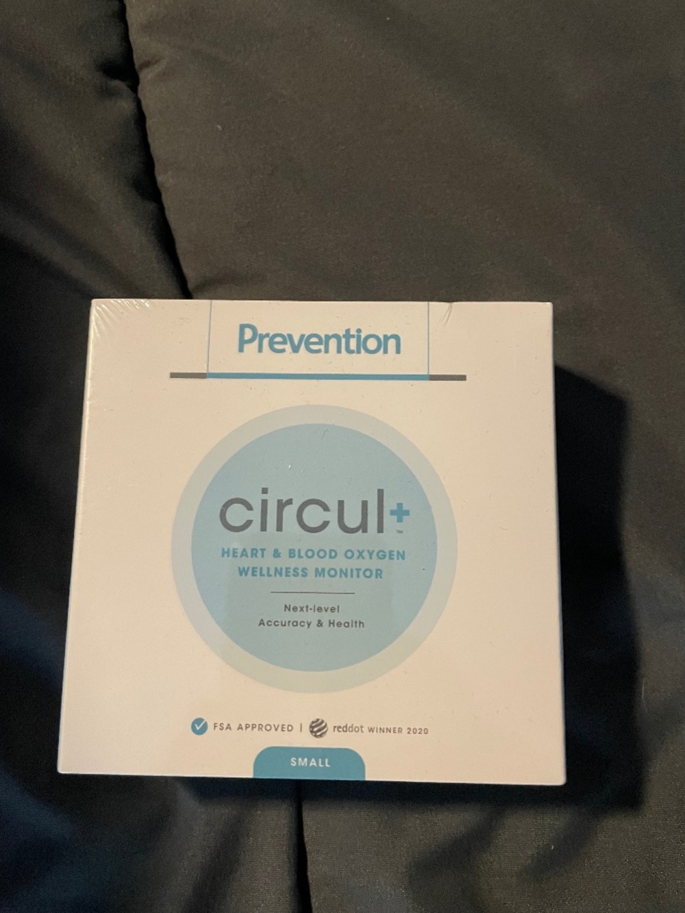 Circul plus health ring .. sealed in pkg and new